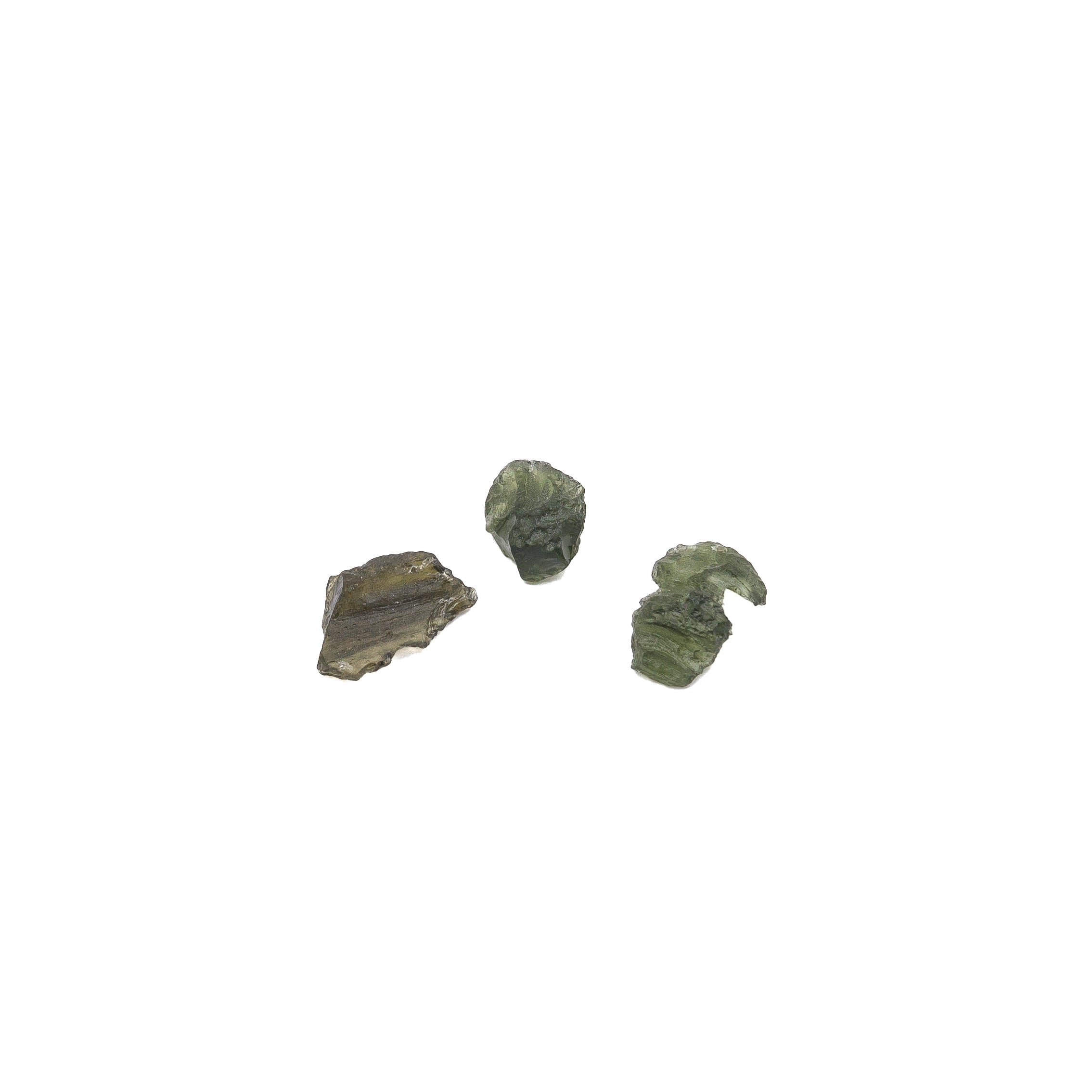 Moldavite Raw $125